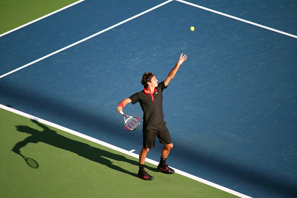 Record fifteenth major