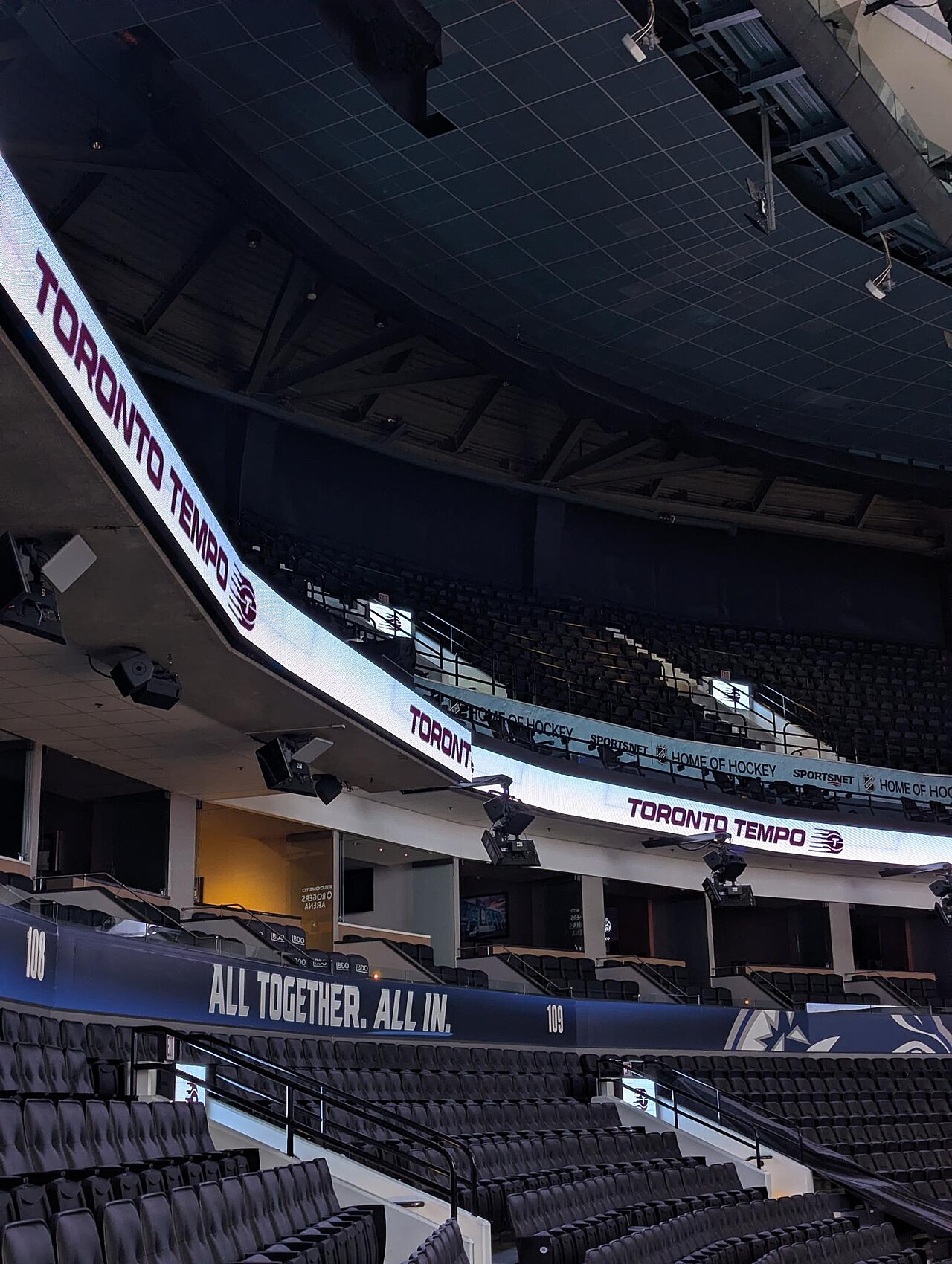 Joins Toronto Tempo ownership