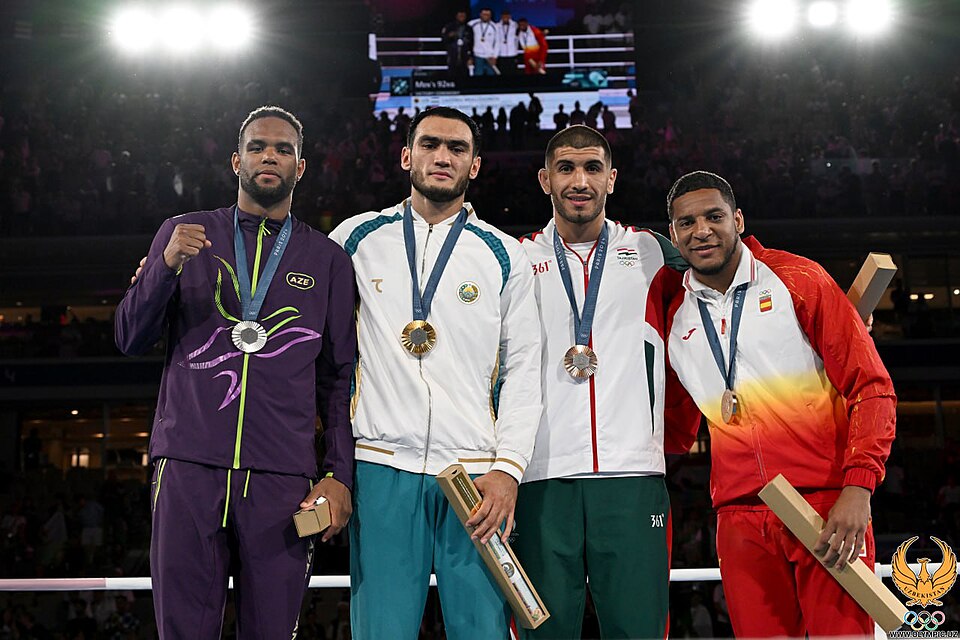 Boxing restored for LA28