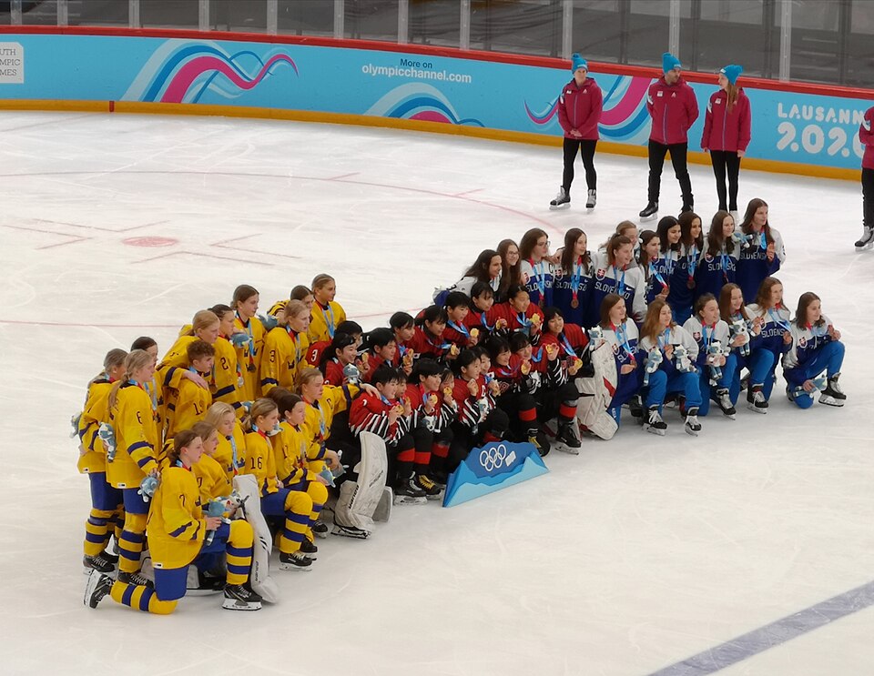 Canada reclaims women’s Olympic gold