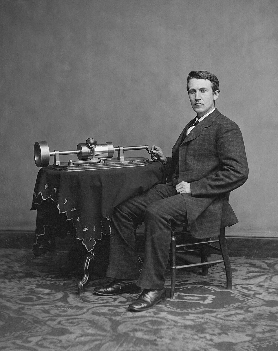 The phonograph