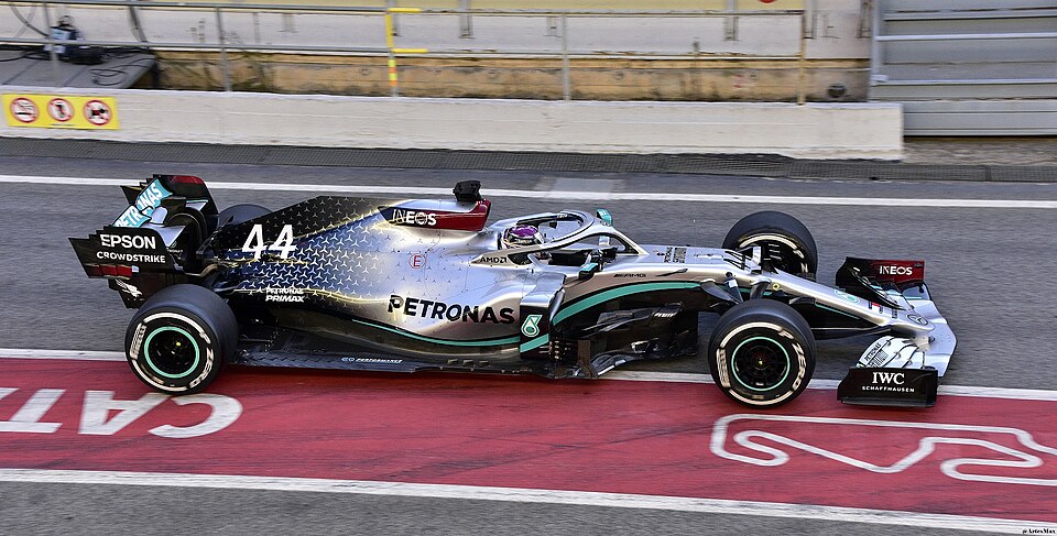 Seven-time world champion