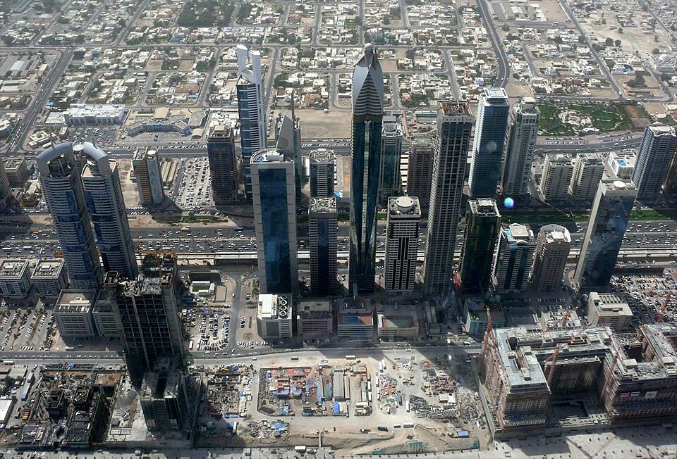 DAMAC lists in Dubai