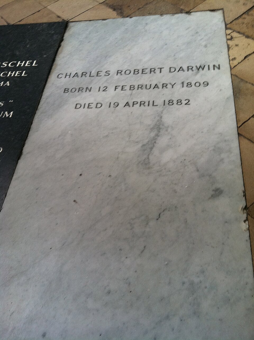 Dies at Down House