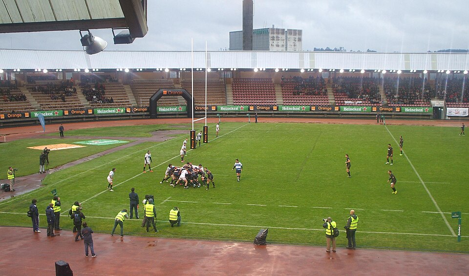 Rugby enters the Olympics