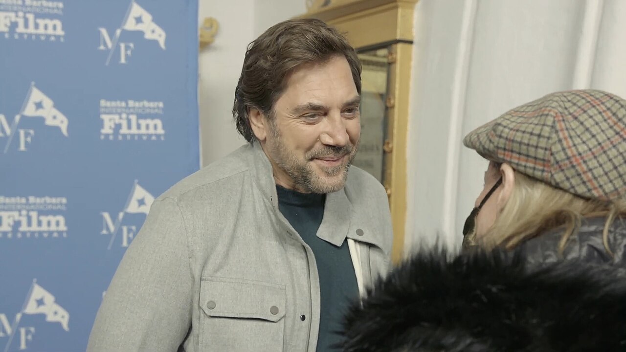 Javier Bardem