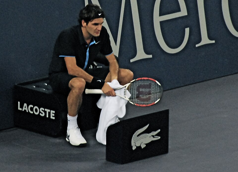 Fifth consecutive US Open