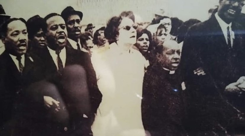 Selma to Montgomery march