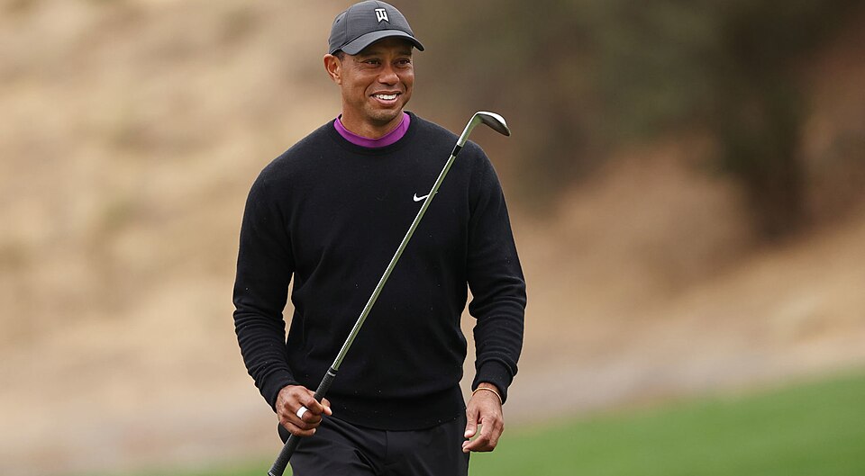 Completes the Tiger Slam
