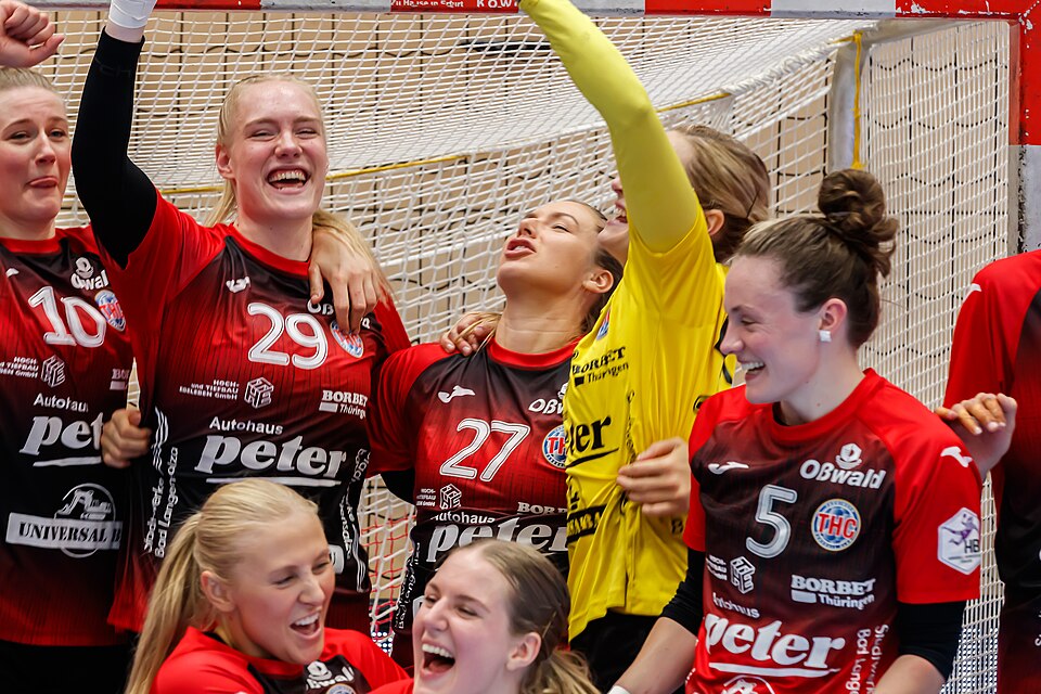 Norway completes a celebrated title run