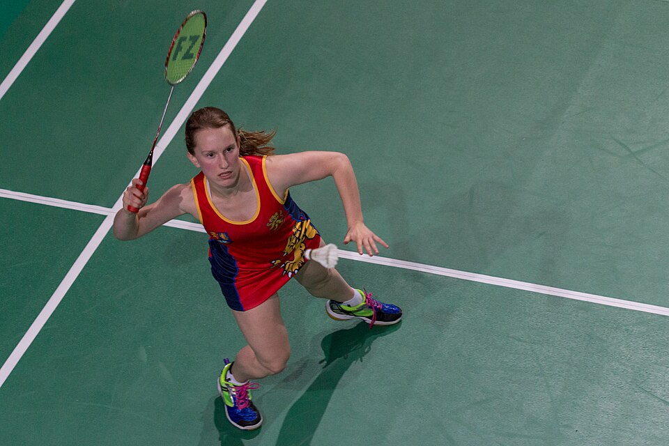 Badminton Association is founded