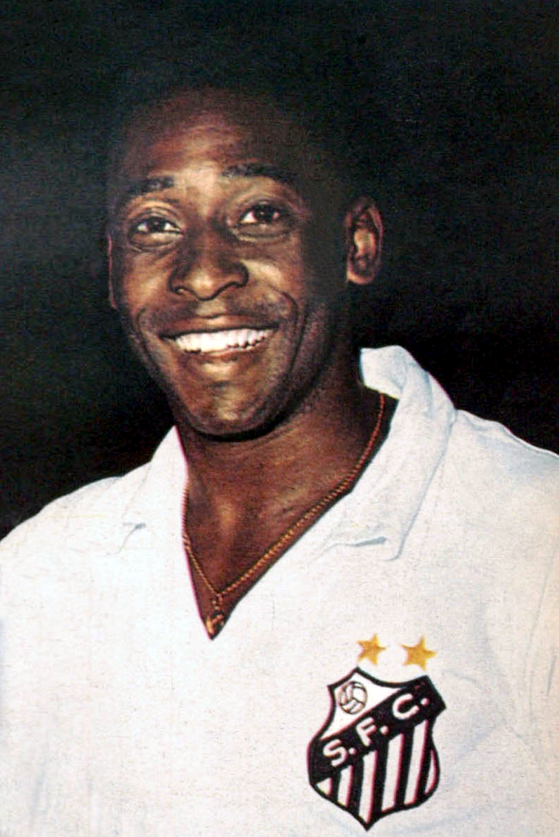 At the height of the Santos era
