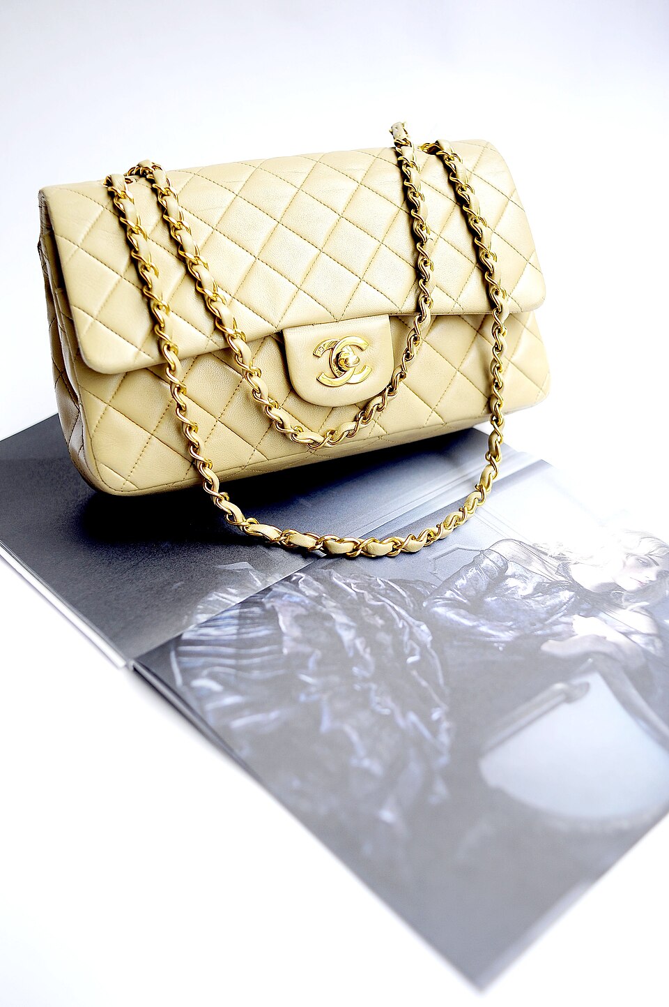 The 2.55 handbag