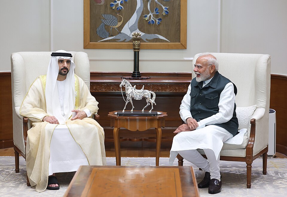 Official visit to India