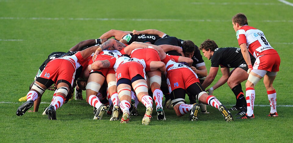 International Rugby Football Board formed