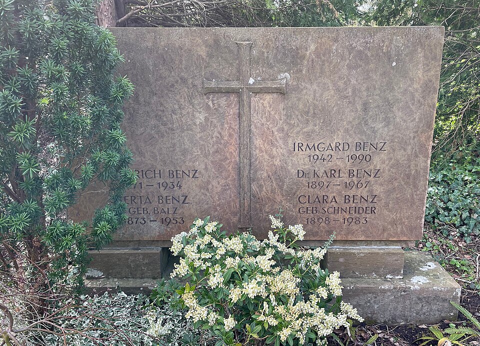 Dies in Ladenburg