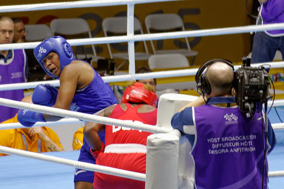 Heavyweight championship