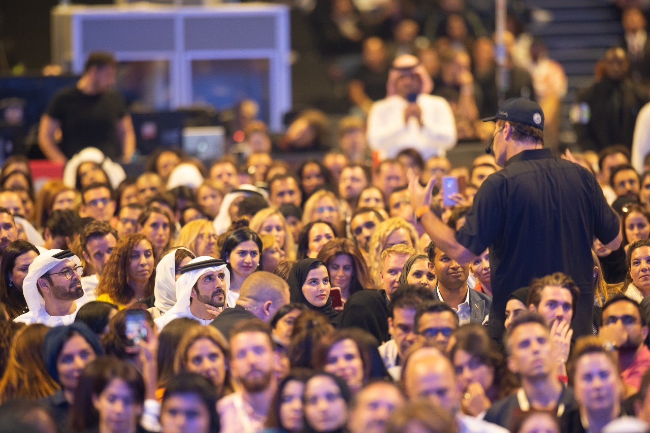 Erth Dubai documents community memory
