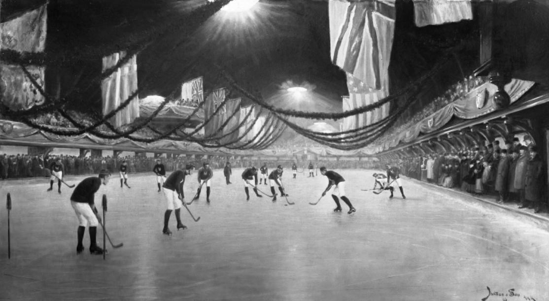 Ice hockey