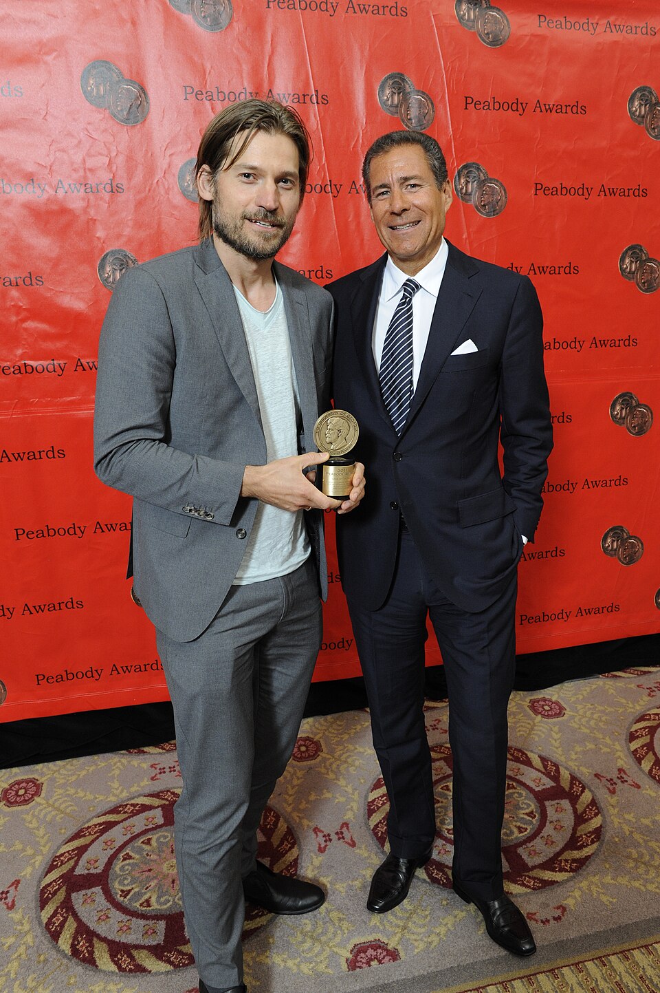 Peabody recognition
