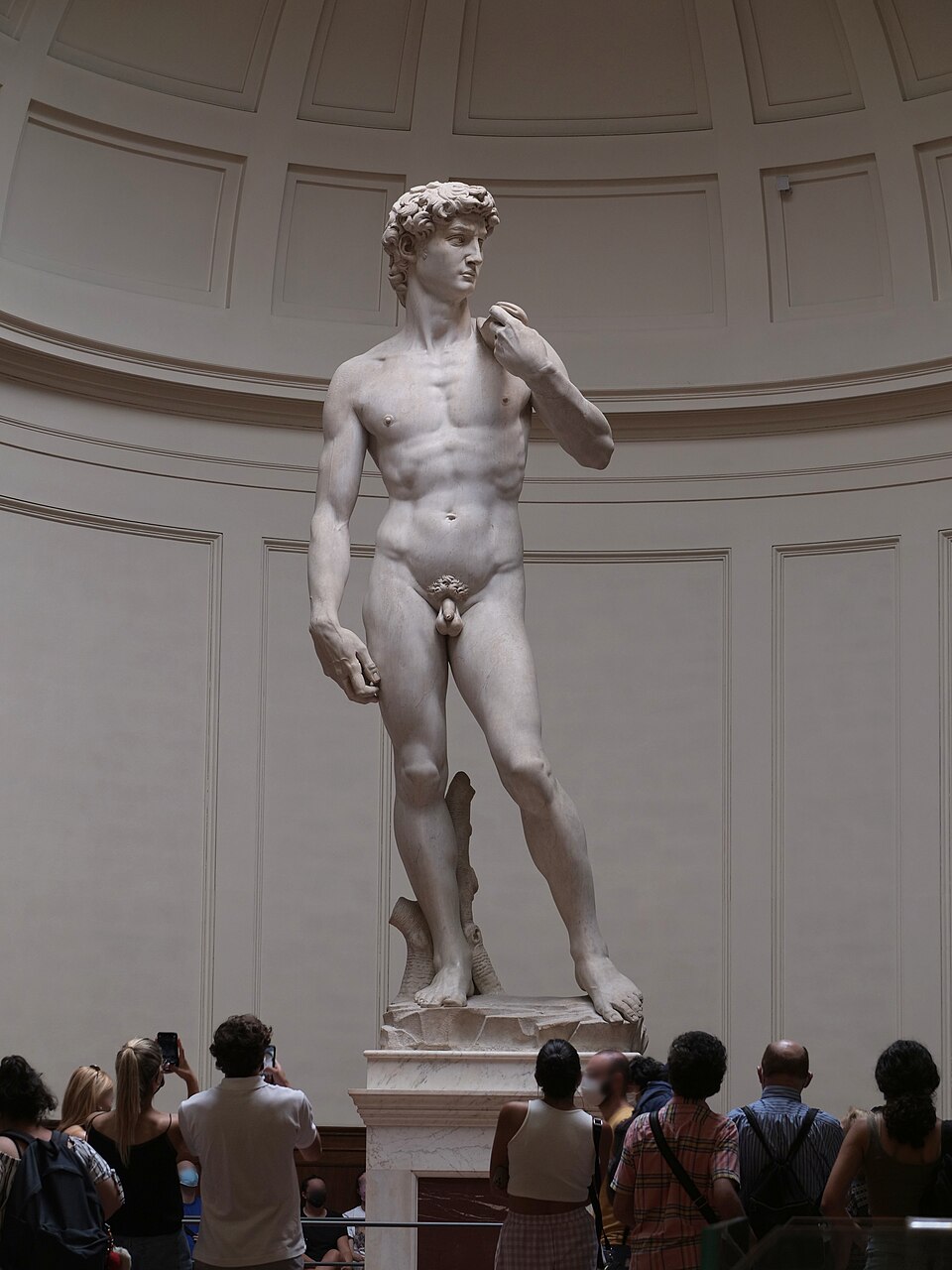 David