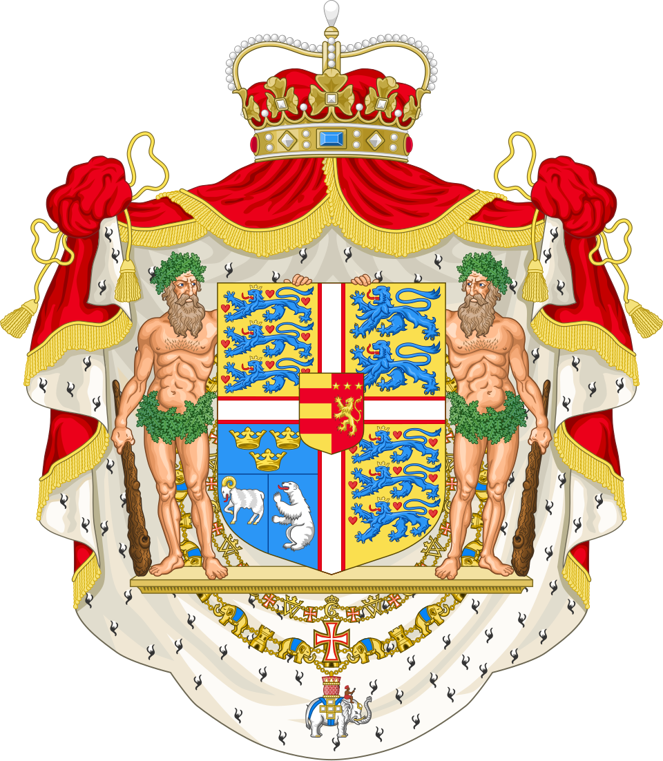 Prince Joachim is born