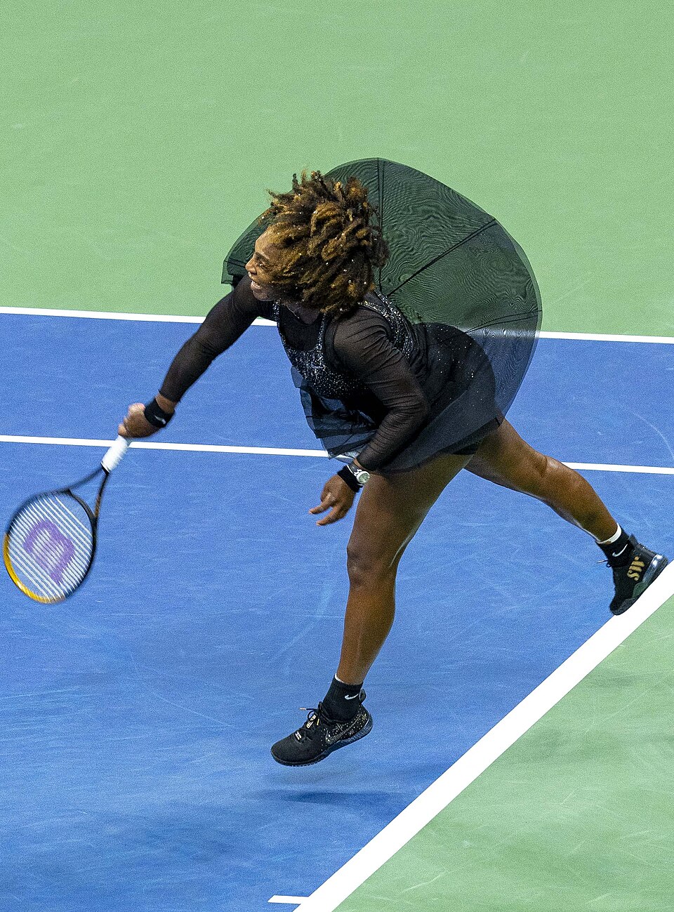 Final US Open