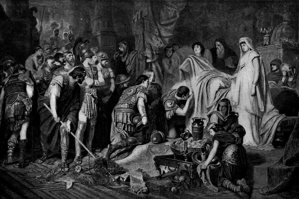 Dies in Babylon