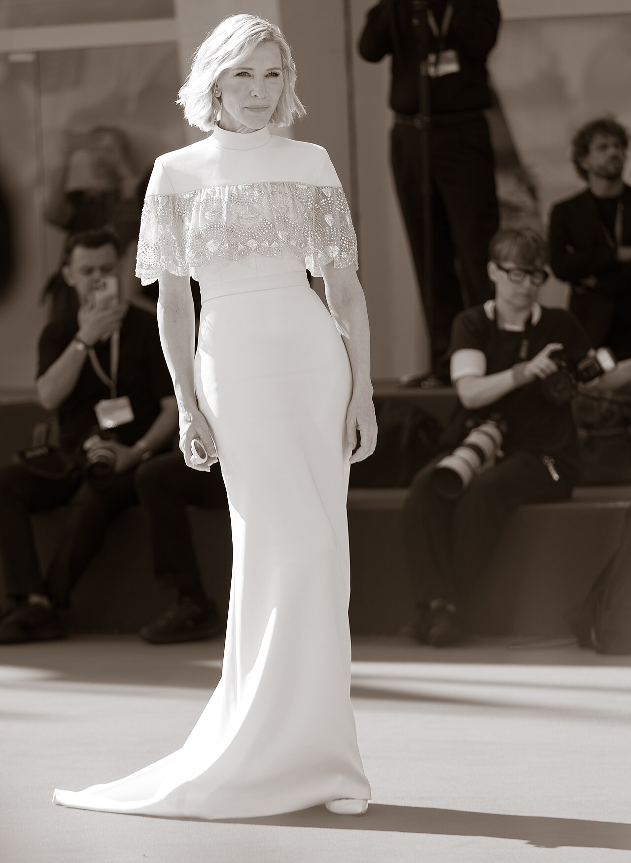 Cate Blanchett