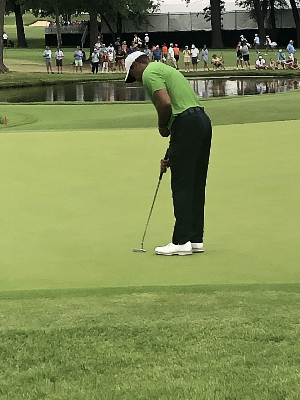 Returns at the Masters