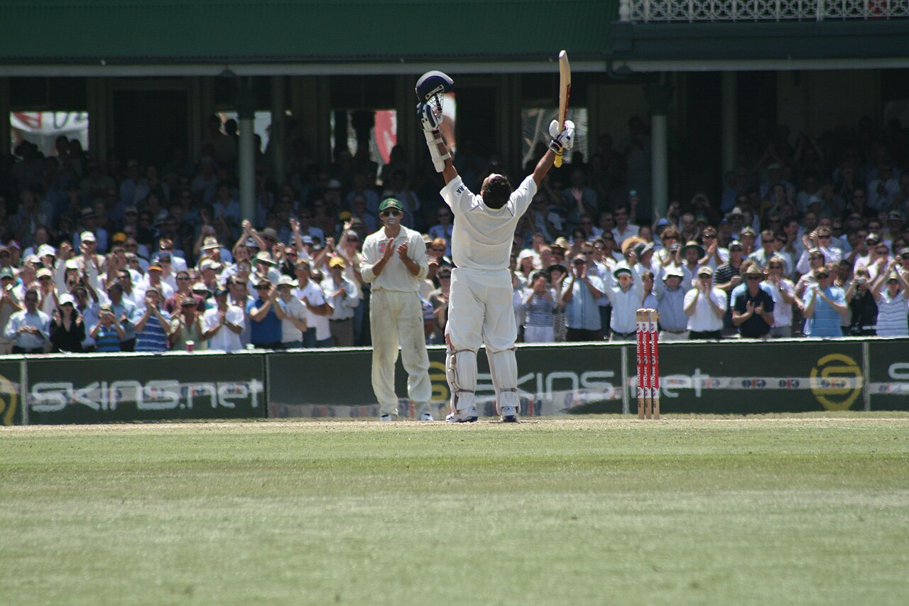 Sachin Tendulkar