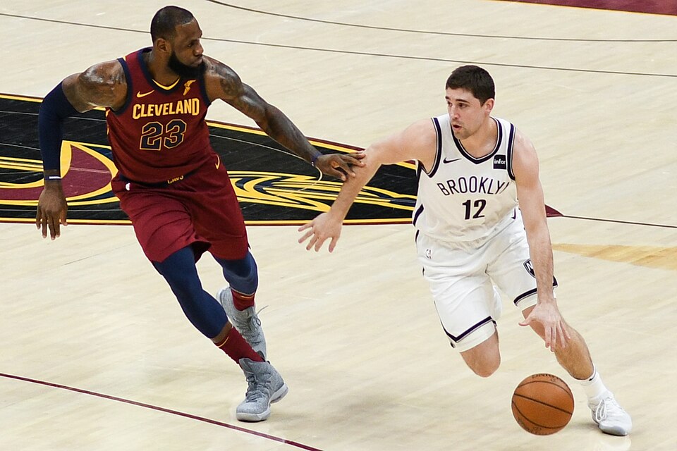 First NBA championship