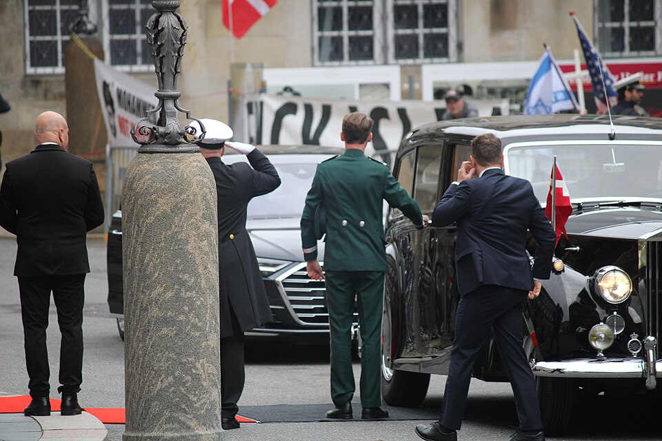Danish UN mission