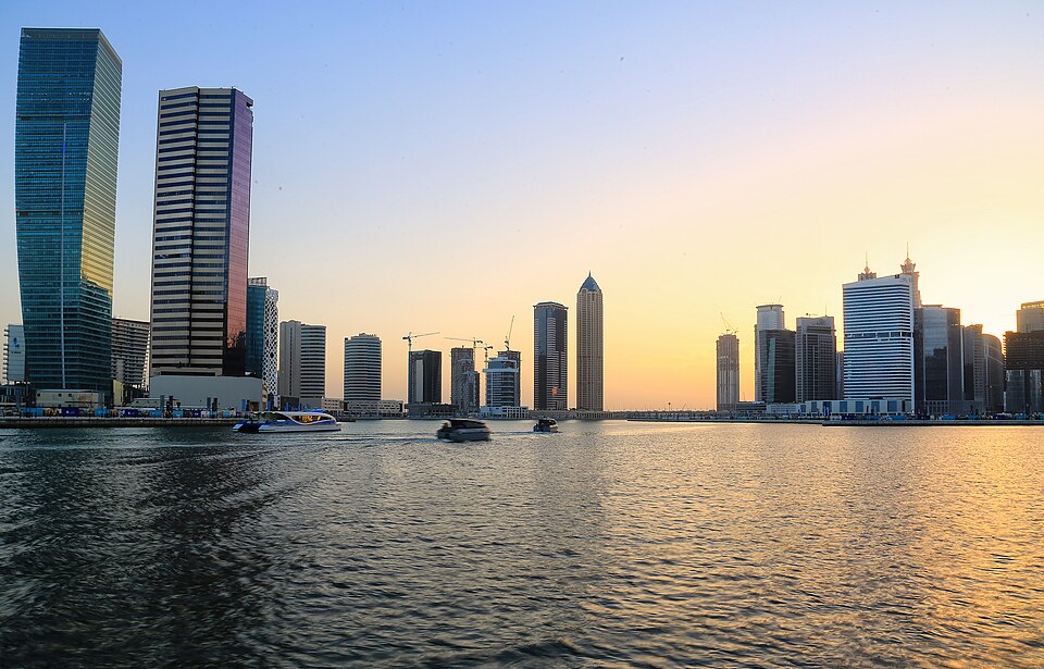 Al Habtoor City opens