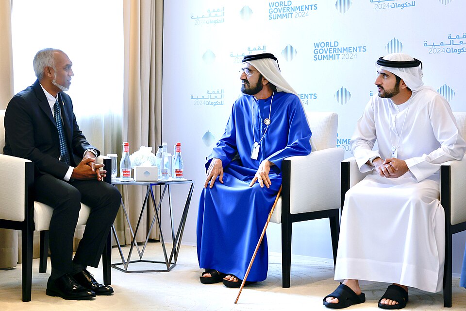 UAE Minister of Defence