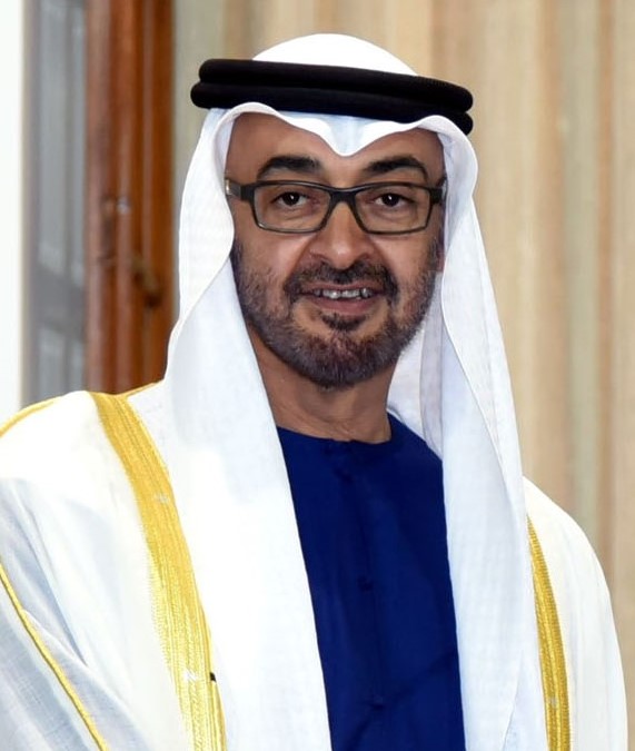 Sheikh Mohamed bin Zayed Al Nahyan