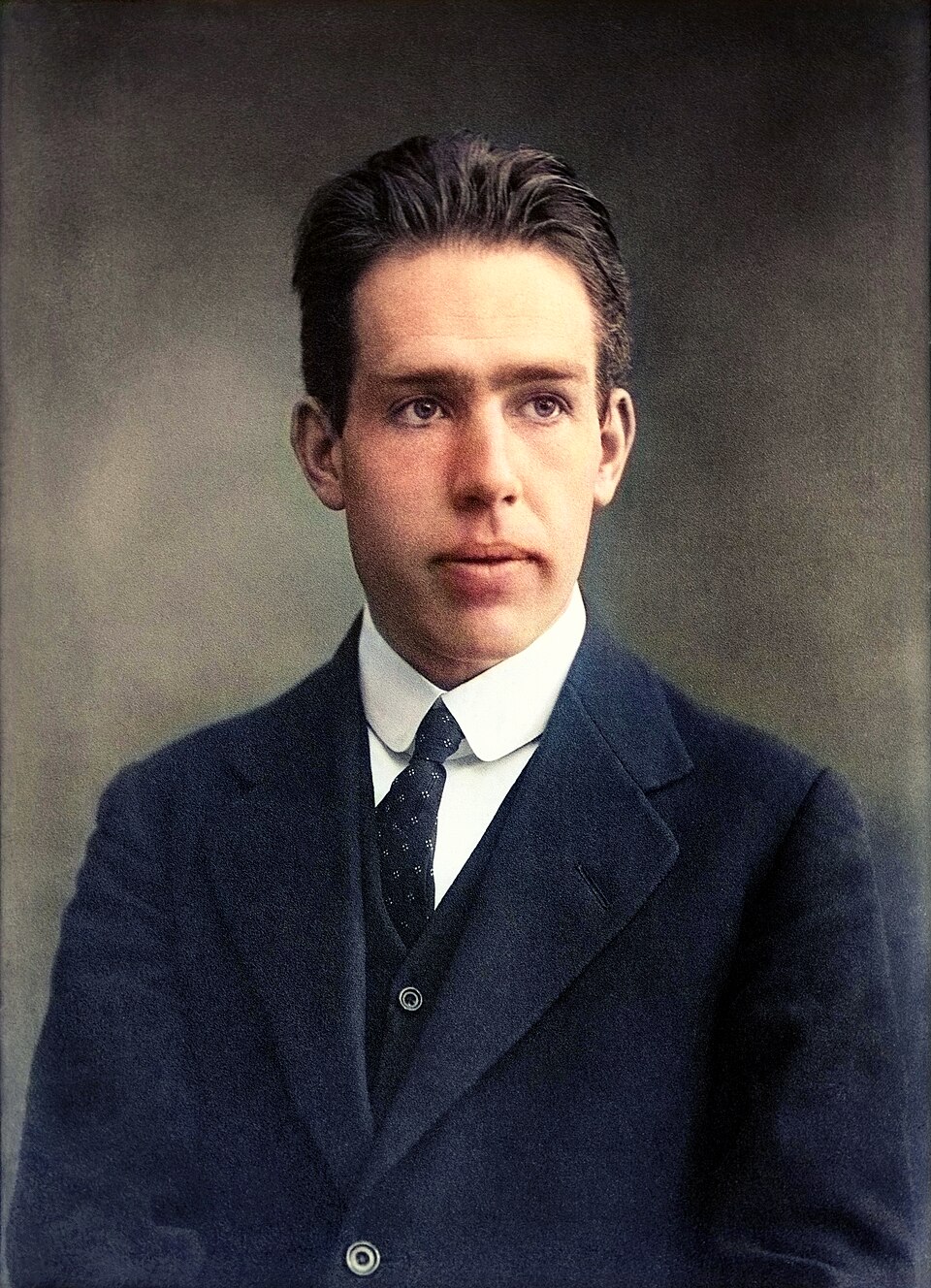 Born in Copenhagen