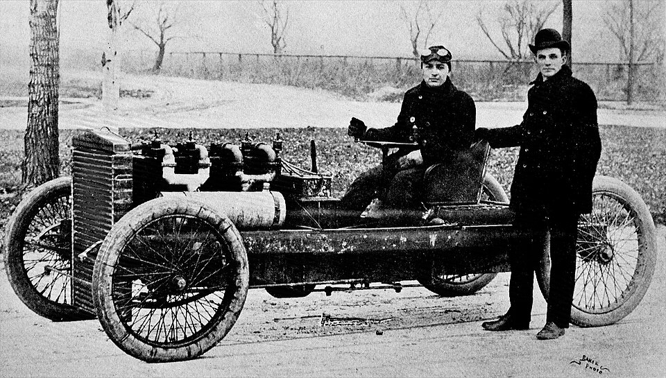 The Quadricycle