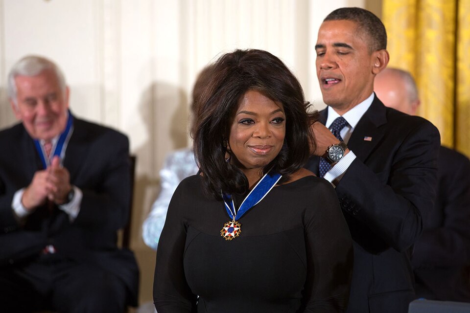Presidential Medal of Freedom