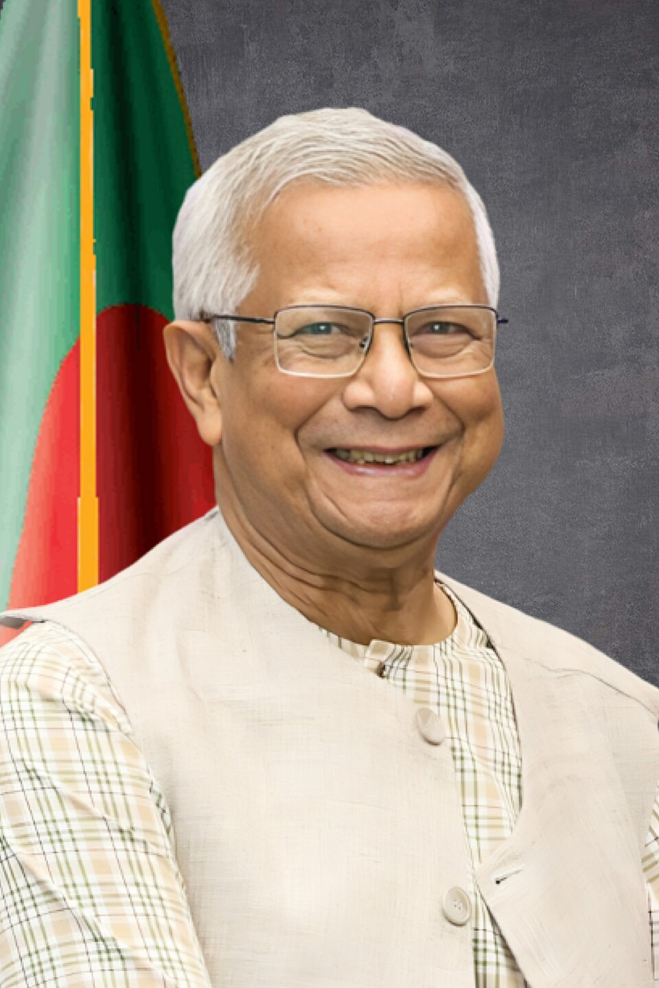 Born in Chittagong