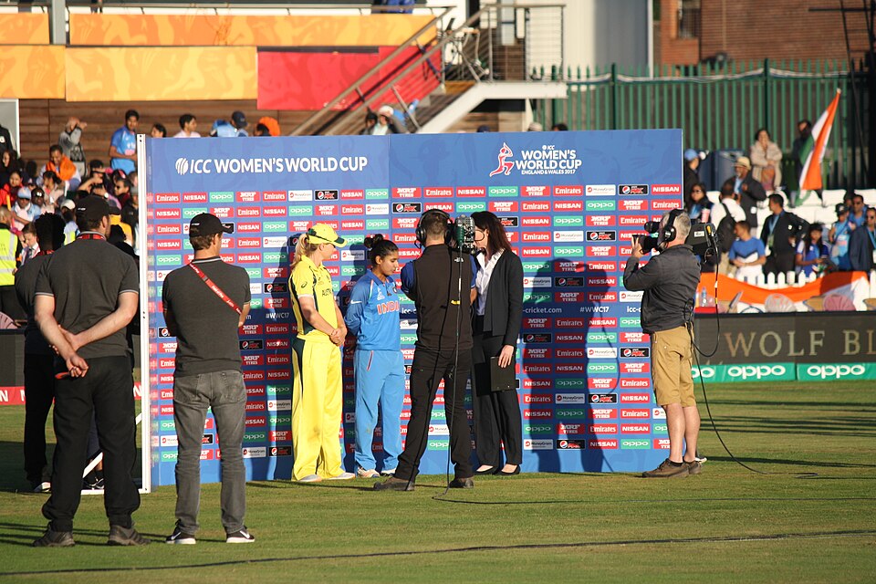 Leading women’s ODI run-scorer