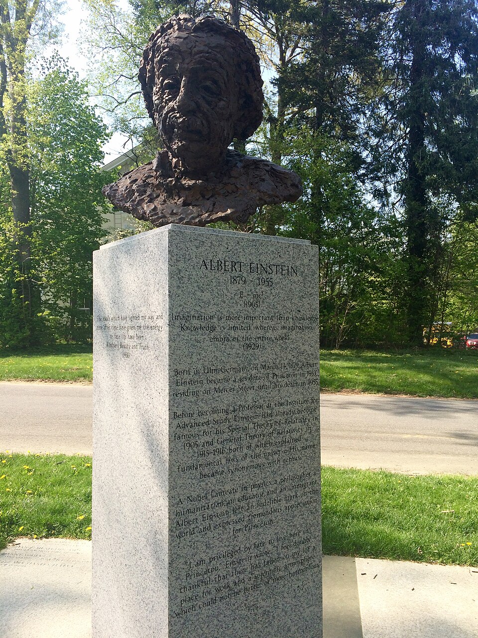 Death in Princeton