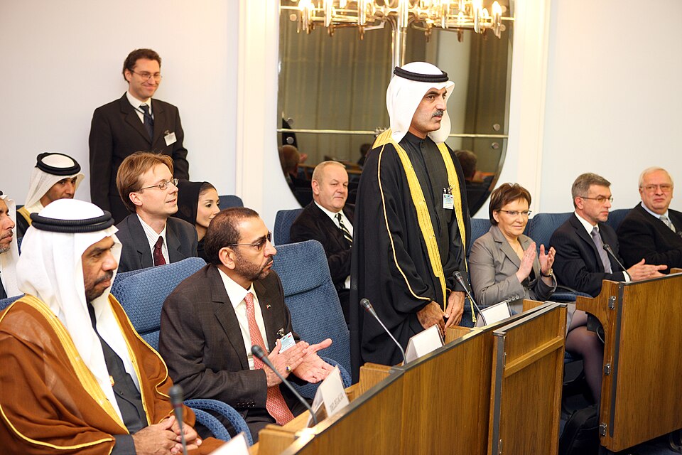 Speaker of the Federal National Council