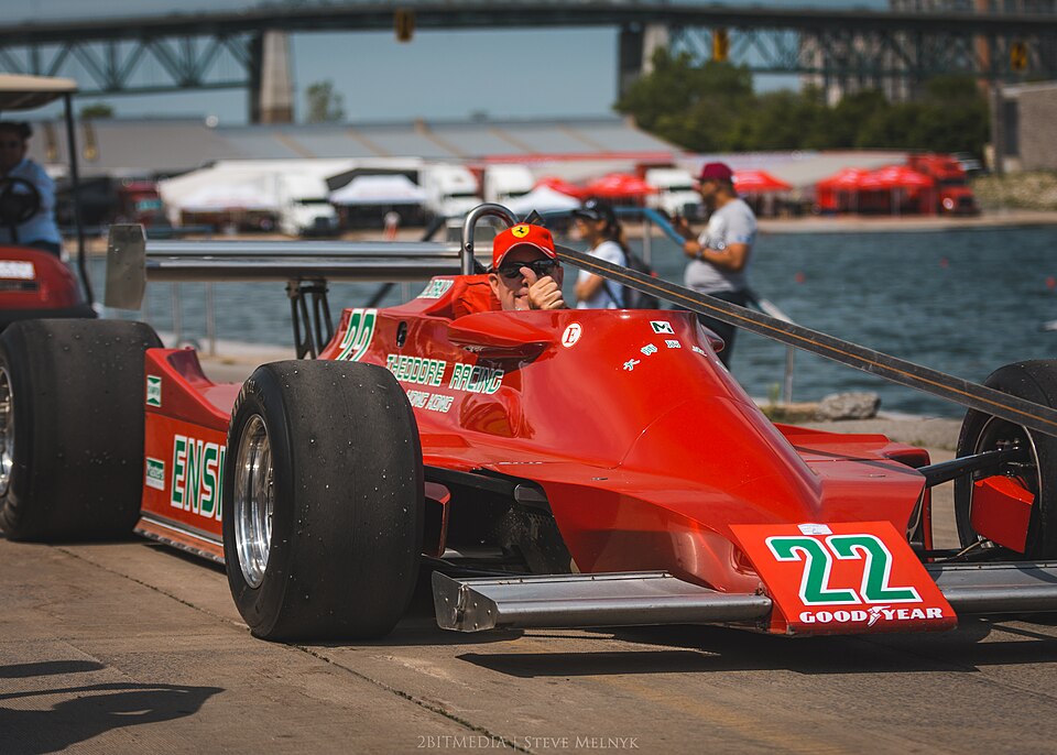 Final Formula 1 starts