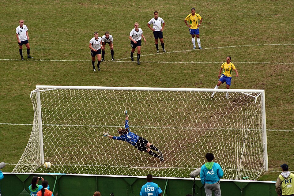 Brazil senior debut