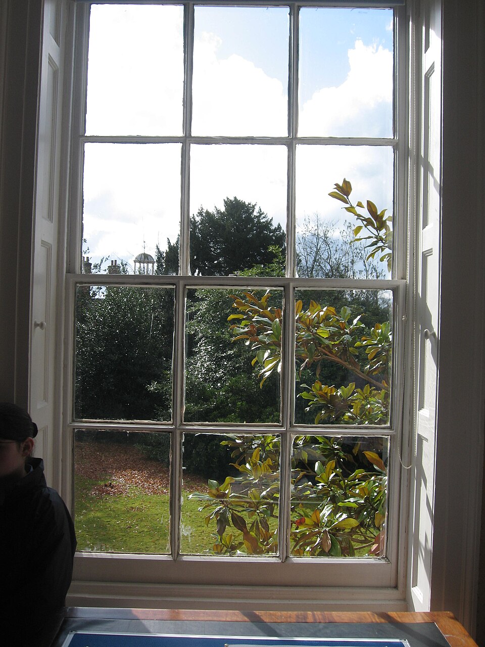 Enters Shrewsbury School