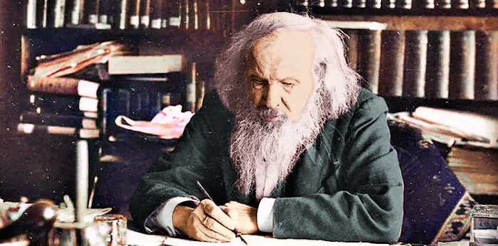 Born in Tobolsk