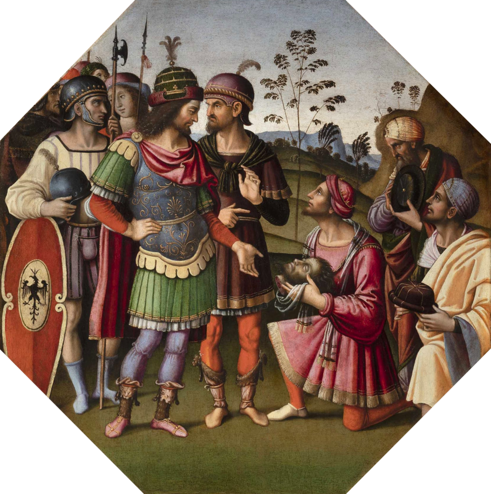 Wins at Pharsalus