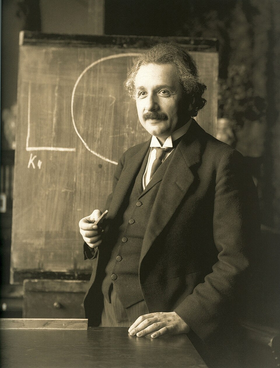 General relativity