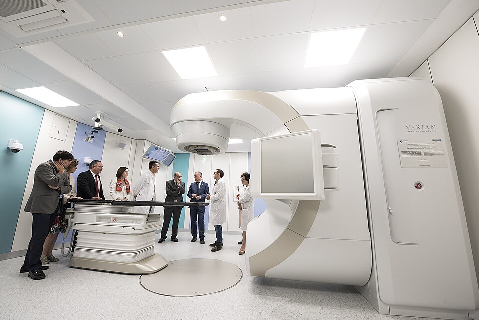 Foundation expands medical support